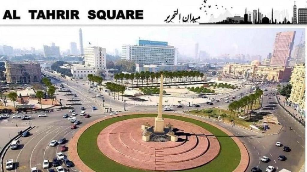 Elite Grand City Cairo Exterior foto